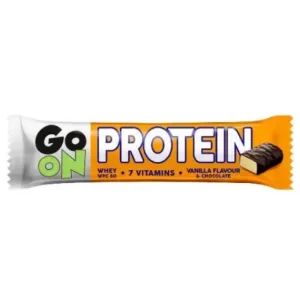 Protein Bar - 50 г ванільний шоколад (поштучно)