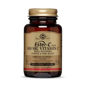 Ester C plus 500 мг Vitamin C - 50 капсул