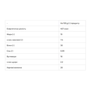 Muscle Big Bar 30% - 10x100 г мигдаль