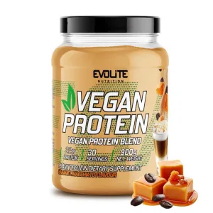 Vegan Protein - 900 г карамель макіато