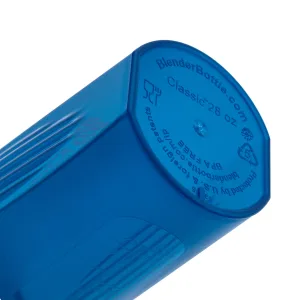 Шейкер спортивний BlenderBottle Classic Loop 820 мл темно-синій