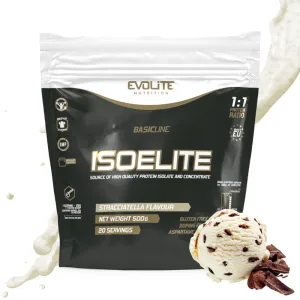 Iso Elite - 500 г страчателла