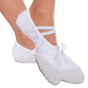 Балетки для танців Sport розмір 40 білий