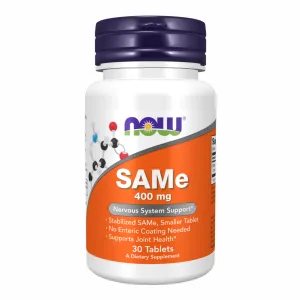 SAM-E 400 мг - 30 таблеток