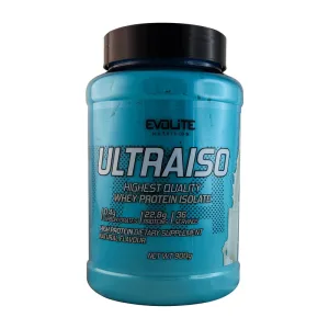 Протеїн Evolite Nutrition Ultra Iso 900 г натуральний