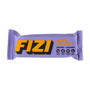 Fizi Guilty Pleasure Bar - 45 г арахіс + карамель