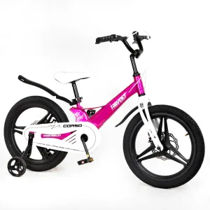 Велосипед CORSO Revolt 16 дюймів (ВІТРИНА)