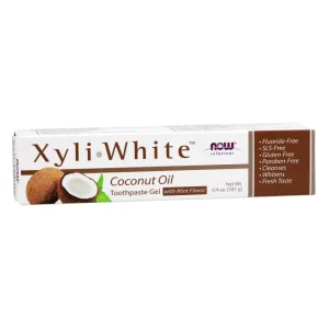 XyliWhite™ Coconut Oil Toothpaste Gel - 181 г