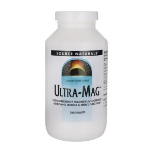Ultra Mag - 240 таблеток