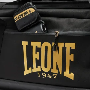 Спортивна сумка Leone AC959 XXL DNA Black (100 л.)