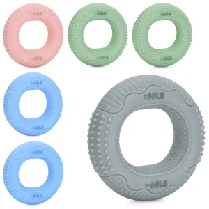 Еспандер кистьовий силікон 13,5 кг-18 кг