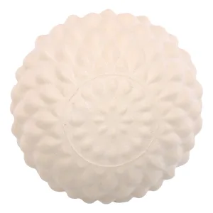 М'яч масажний для МФР BLOOM MASSAGE BALL 6 см червоний