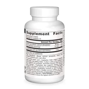 L-Tryptophan 500 мг - 30 таблеток