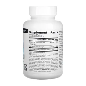 L-Tryptophan 500 мг - 120 таблеток