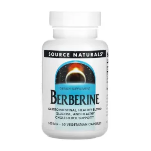 Berberine 500 мг - 60 капсул