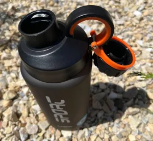 Пляшка для води CASNO - 800 мл KXN-1242 сіра