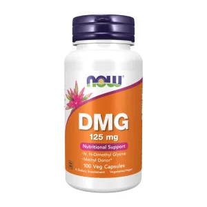 DMG 125 мг - 100 капсул