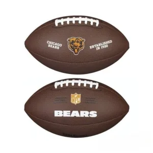 American Football Wilson NFL LICENSED BALL CH size 5 WTF1748XBCH (original)