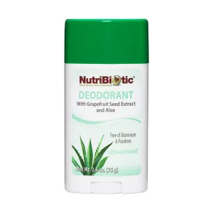 Deodorant - 75 g Unscented