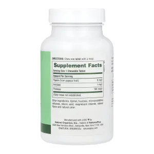 Papaya Enzyme - 360 таблеток