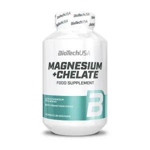 Magnesium + Chelate - 60 капсул