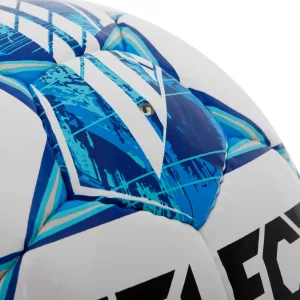 М'яч футбол Select Fusion v23 №4 білий-синій/4 (Оригінал)