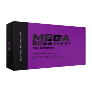 Mega BCAA 2300 120 капсул