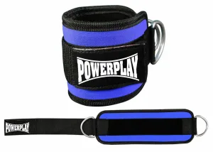 Манжети на щиколотку Power Play 3085 темно сині