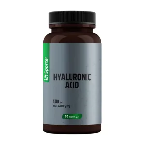Hyaluronic Acid 100 мг - 60 капсул