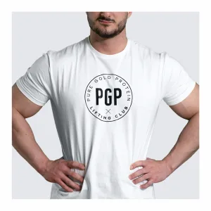 Pure Gold Lifting Club T-Shirt - L