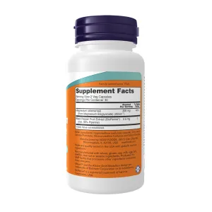 Magnesium Glycinate with BioPerine - 60 капсул