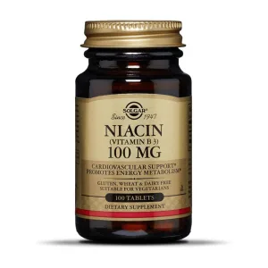 Niacin 100 мг - 100 таблеток