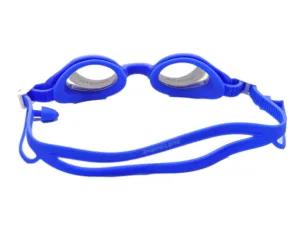 Окуляри для плавання Zhenglang D25720 8+ синій