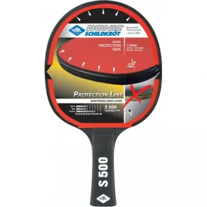 Ракетка для настільного тенісу Donic-Schildkrot Protection Line 500 (Оригінал) 713055