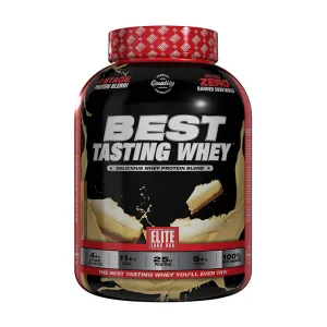 Best Tasting Whey - 2,28 кг Тісто з шоколадною крихтою