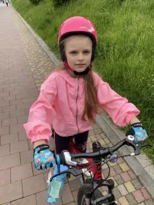 Велорукавички дитячі PowerPlay 003 Dino - XS