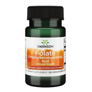 Folate 800 мкг - 30 капсул