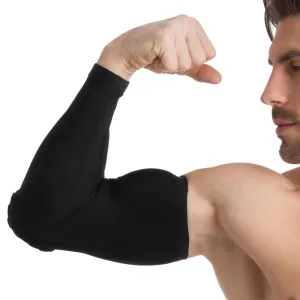 Налокітник (нарукавник) компресійний для спорту 1 шт S
