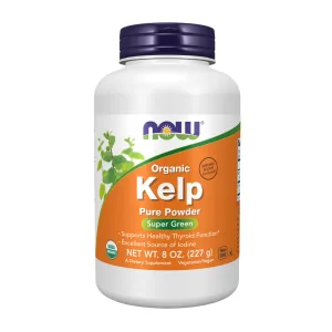 Kelp Powder Organic - 227 г