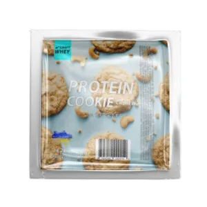 Protein Cookie - 60 г Кеш'ю (Поодинці)