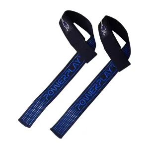 Lifting Straps PP 7064 Чорний/Синій