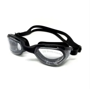 Окуляри для плавання сірий