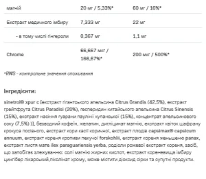 Redox Hardcore 2,0 - 90 капсул