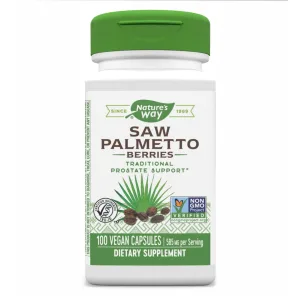 Saw Palmetto Berries - 100 капсул