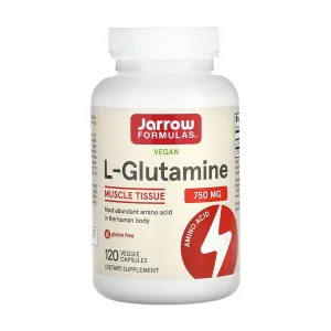 L-Glutamine 750 мг - 120 капсул