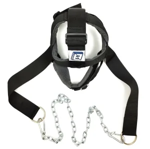 Упряж для шиї EasyFit IRON NECK универсальна нейлон універсальний