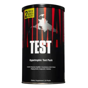 Animal Test (EU) - 21 упаковка