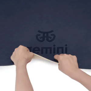 Коврик для фитнеса и йоги Gemini Sport TPE+TC 6 мм