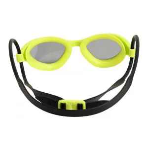 Окуляри для плавання Arena 365 GOGGLES чорний, жовтий універсальний (оригінал)