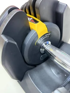 Гантелі з регульованою вагою 5-40 кг Sport 1 шт